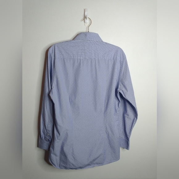 Ted Baker Endurance Button Up Shirt, size 15.5 32/33 - Picture 5 of 12